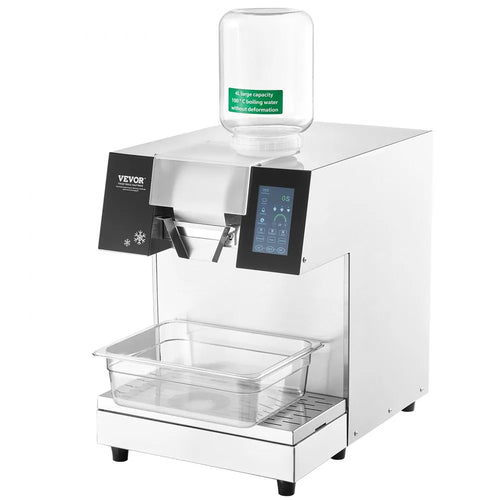 Máquina de Hielo en Copos VEVOR QLX1203-1
