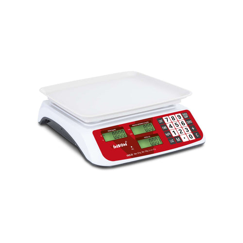 Báscula Electrónica Multifunciones 20 kg VINSON VINS-20