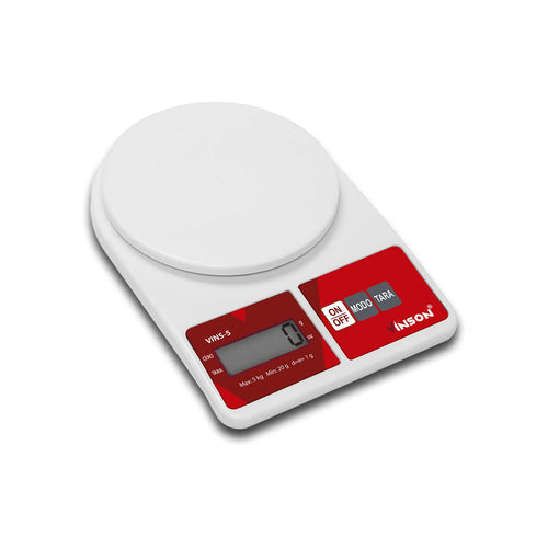 Báscula Circular 5 kg VINSON VINS-5