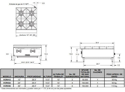 VULCAN-VCRH12-1-Estufa-de-mesa-a-Gas-Natural-para-restaurantes-30_48-cm-Vulcan-4_717x529