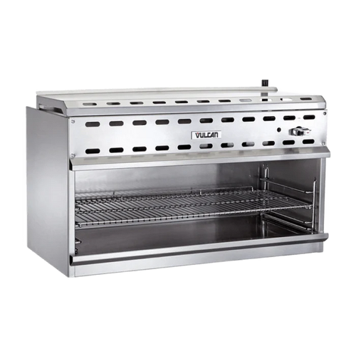 Gratinador/Fundidor de Queso a Gas 36 Pulgadas Vulcan VICM36-2