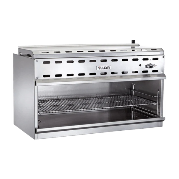 Gratinador/Fundidor de Queso a Gas 36 Pulgadas Vulcan VICM36-2