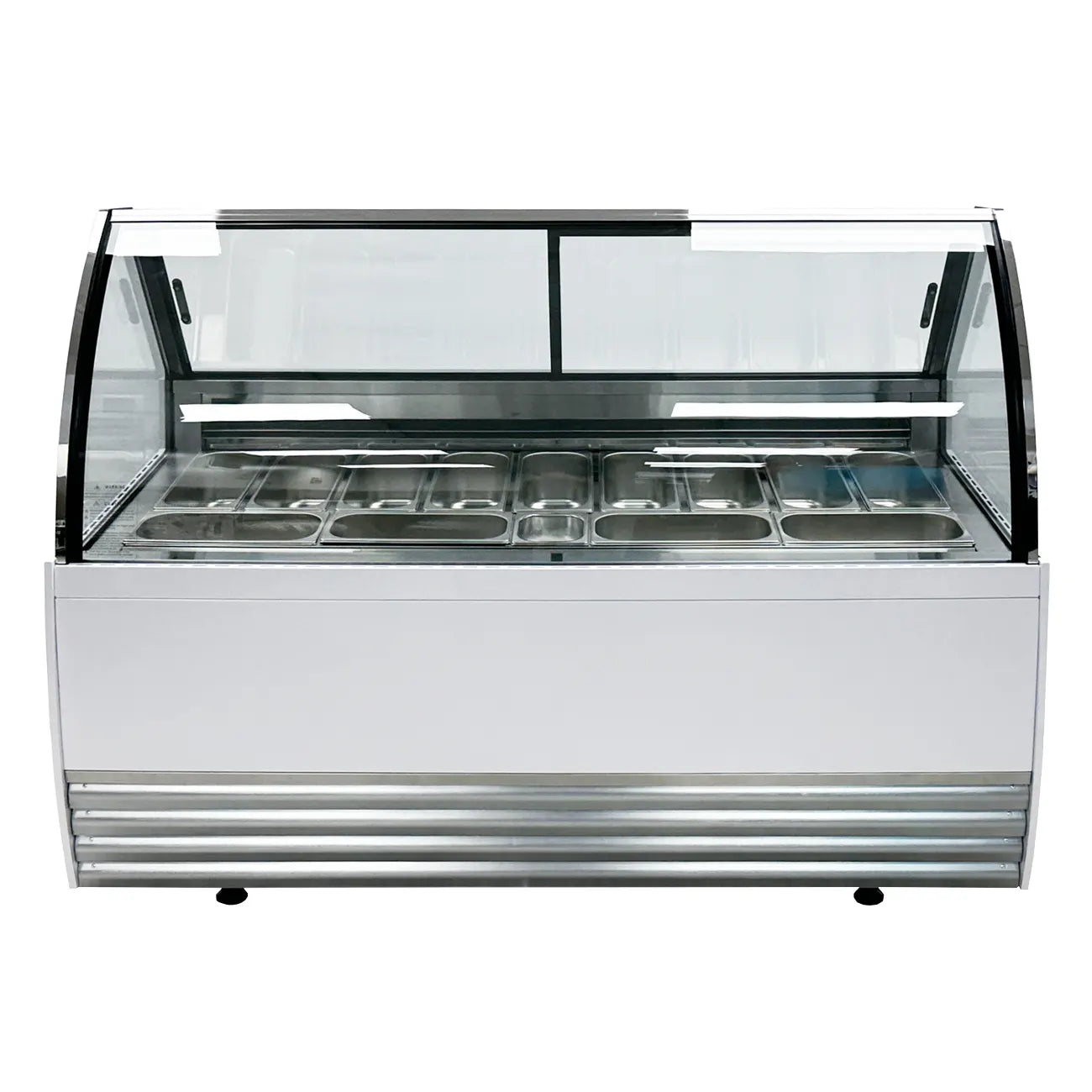 Vitrina-Para-Helados-Tipo-Italiano-13-Insertos-176-Cms-De-Frente-MIGSA-DW-13