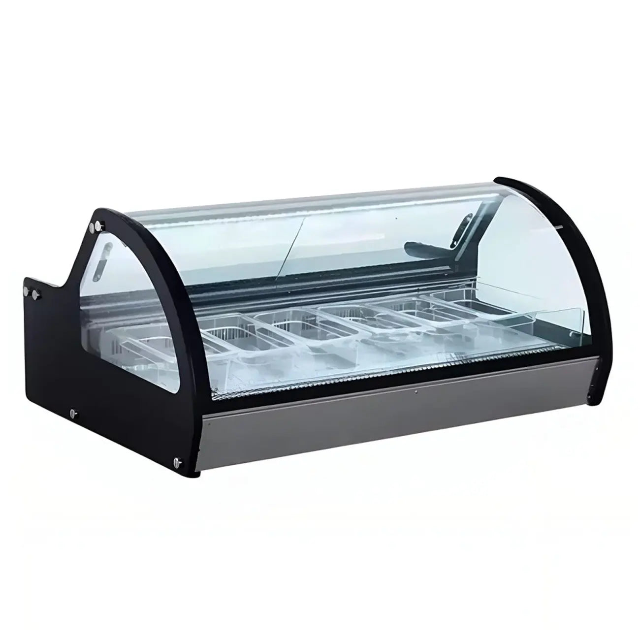 Vitrina-Para-Helados-Tipo-Italiano-Sobre-mostrador-6-Insertos-117-Cms-De-Frente-MIGSA-RTD-122L-1
