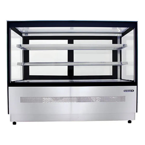 Vitrina Refrigerada a Piso Curvo ATOSA WDF097F