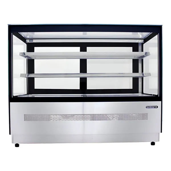 Vitrina Refrigerada a Piso Curvo ATOSA WDF097F
