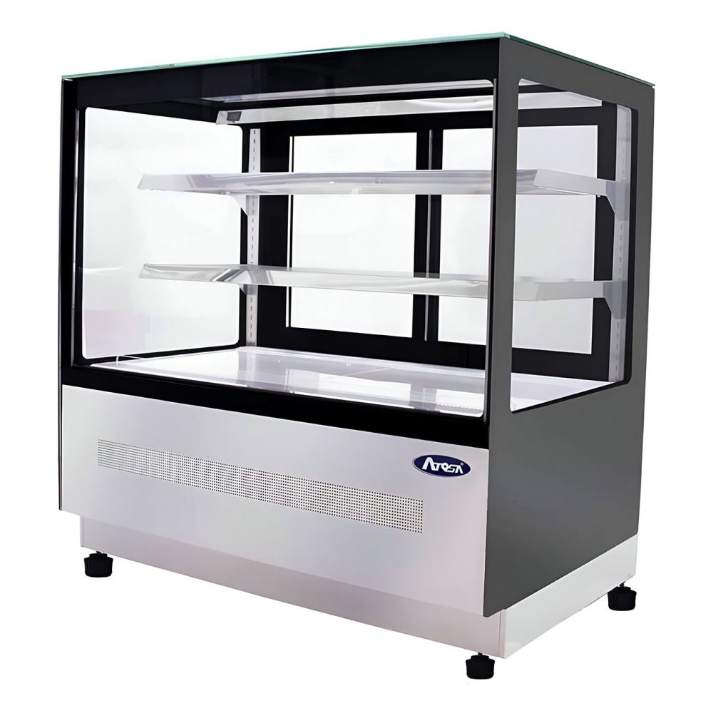 Vitrina Refrigerada a Piso Recto ATOSA WDF127F