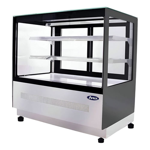 Vitrina Refrigerada a Piso Recto ATOSA WDF127F