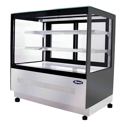 Vitrina Refrigerada a Piso Recto ATOSA WDF127F