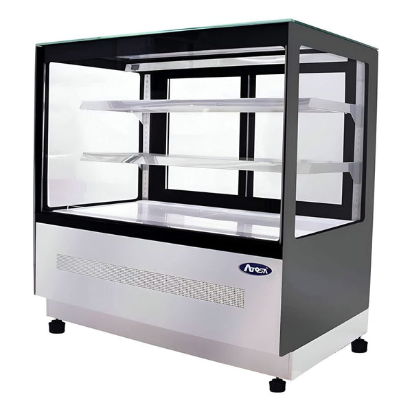 Vitrina Refrigerada a Piso Recto ATOSA WDF127F