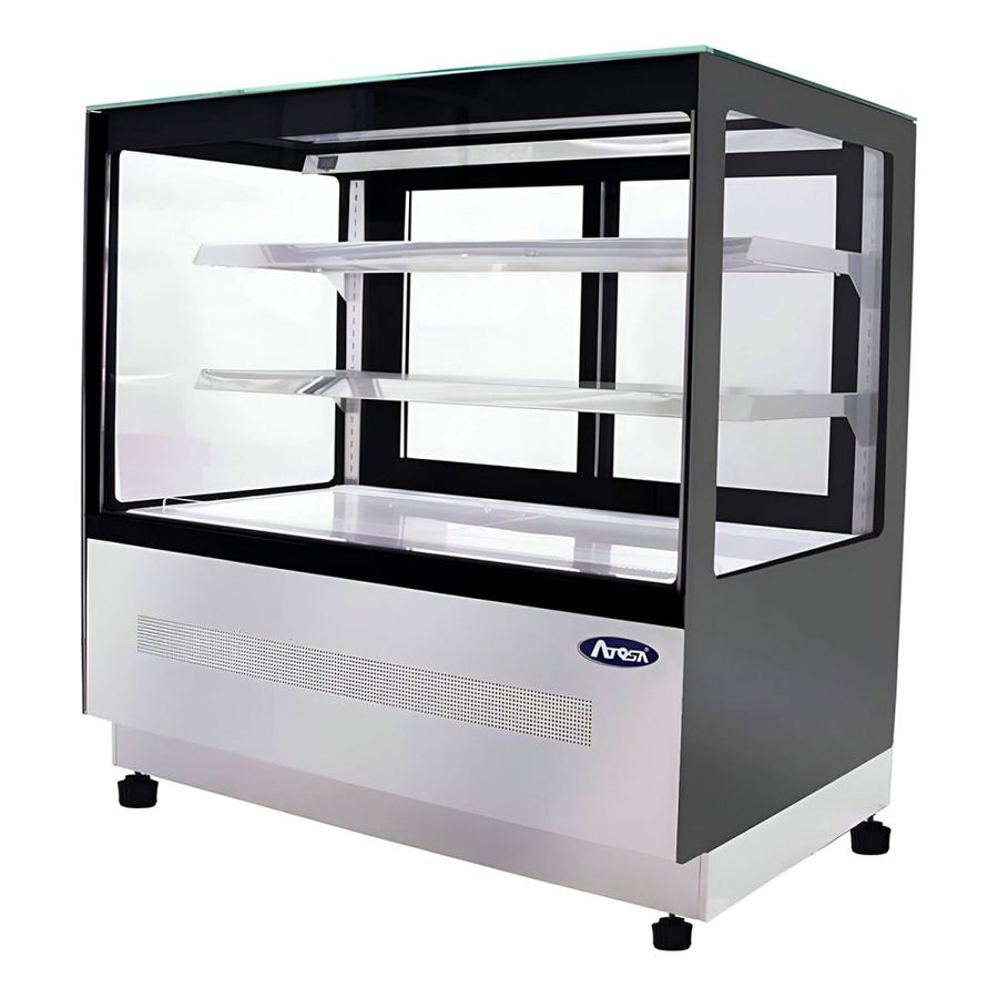 Vitrina Refrigerada a Piso Recto ATOSA WDF127F