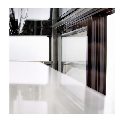 Vitrina Refrigerada a Piso Recto ATOSA WDF157F