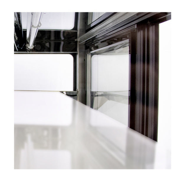 Vitrina Refrigerada a Piso Recto ATOSA WDF127F