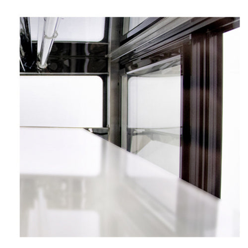 Vitrina Refrigerada a Piso Recto ATOSA WDF127F