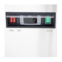 Vitrina Refrigerada a Piso Recto ATOSA WDF157F