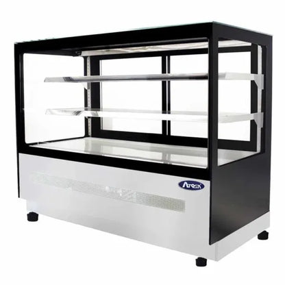 Vitrina Refrigerada a Piso Recto ATOSA WDF157F