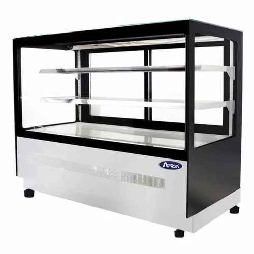 Vitrina Refrigerada a Piso Recto ATOSA WDF157F