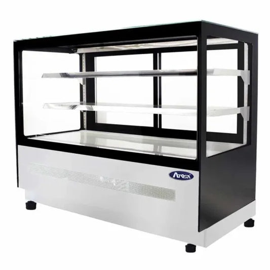Vitrina Refrigerada a Piso Recto ATOSA WDF157F