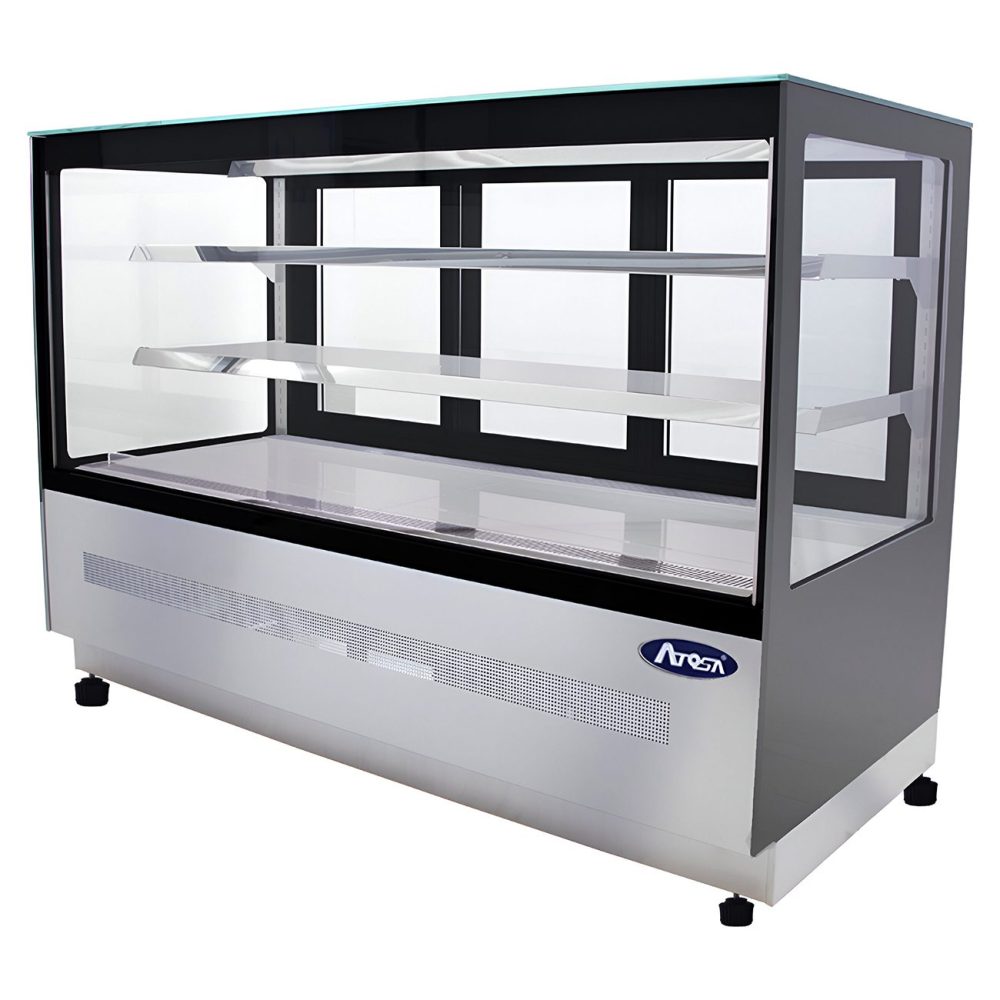 Vitrina Refrigerada a Piso Recto ATOSA WDF177F