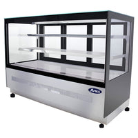 Vitrina Refrigerada a Piso Recto ATOSA WDF177F