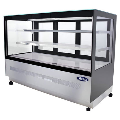 Vitrina Refrigerada a Piso Recto ATOSA WDF177F