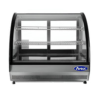 Vitrina Refrigerada Curva de Mostrador ATOSA CRDC-35