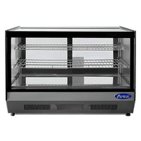 Vitrina Refrigerada Cuadrada de Mostrador ATOSA CRDS-56