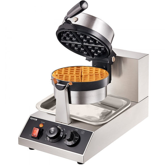 Wafflera electrica giratoria VEVOR YXHFBJHFBFGZ46VD6V1