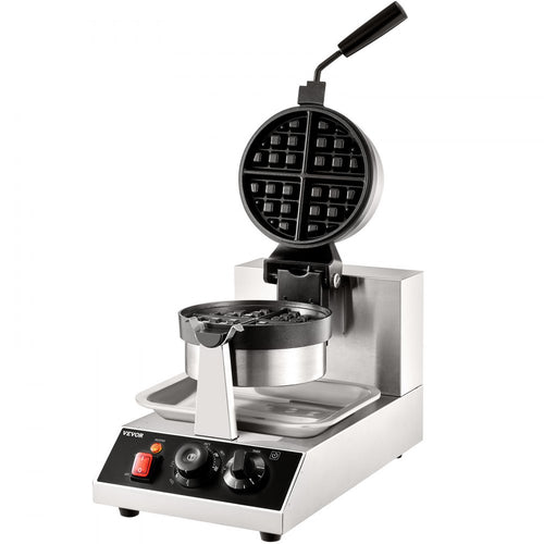 Wafflera electrica giratoria VEVOR YXHFBJHFBFGZ46VD6V1