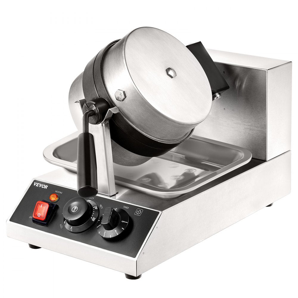 Wafflera electrica giratoria VEVOR YXHFBJHFBFGZ46VD6V1
