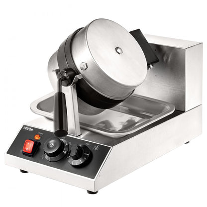 Wafflera electrica giratoria VEVOR YXHFBJHFBFGZ46VD6V1