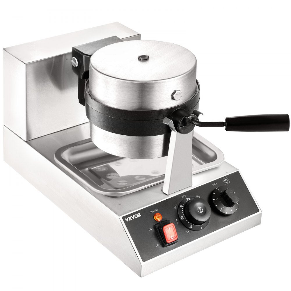 Wafflera electrica giratoria VEVOR YXHFBJHFBFGZ46VD6V1