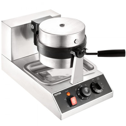 Wafflera electrica giratoria VEVOR YXHFBJHFBFGZ46VD6V1