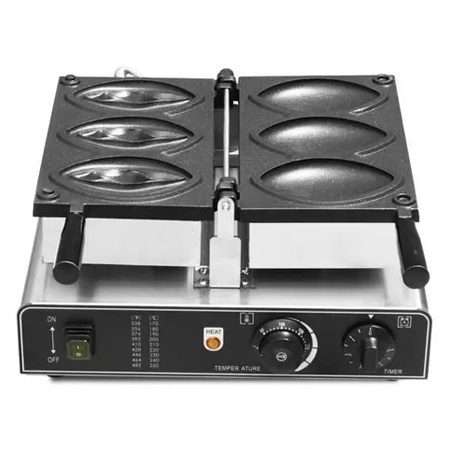 Wafflera con Forma de Vagina  WDR-3