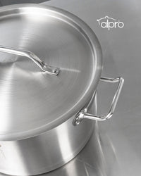 Budinera acero quirurgico 304 ALPRO 01073105