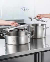 Budinera acero quirurgico 304 ALPRO 01073105