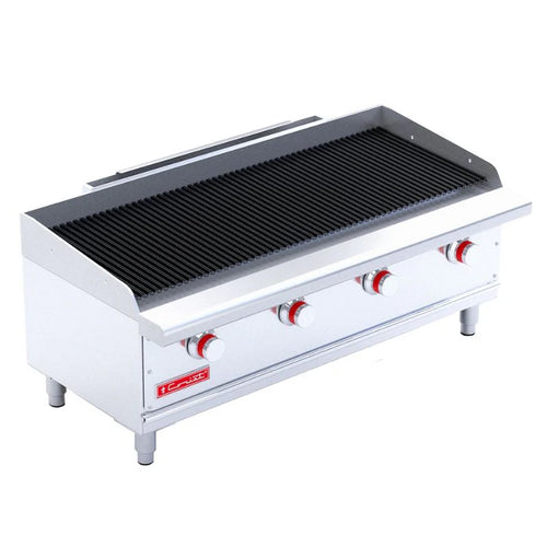 Asador a Gas con 4 Parrillas CORIAT ACH-4 DE MESA PETIT 10010811