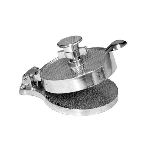 PRENSA PARA HAMBURGUESAS ALUMINIO 4.5" ALHP004A