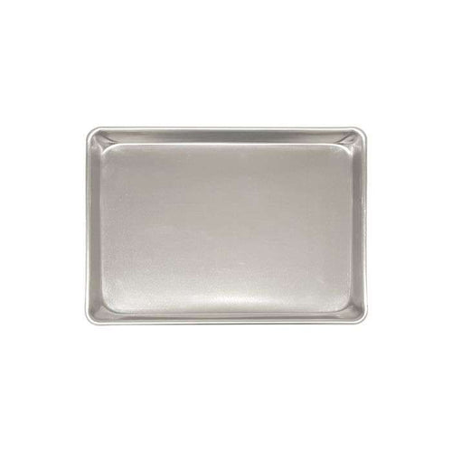 CHAROLA DE ALUMINIO  1/1 DE 18 X 26" / 45 X 65cm DS0362 / ALSP1826