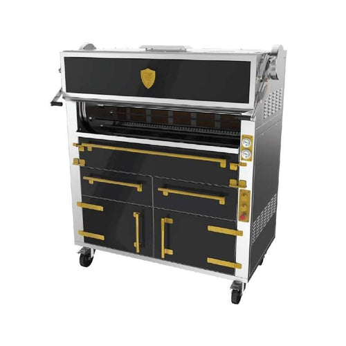 Asador de Pollos a carbón Josper ASJ-130