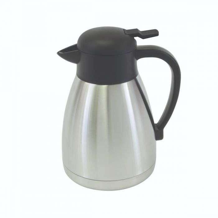 Jarra Térmica para Café Acero Inoxidable 40oz/1.2L ASCS112