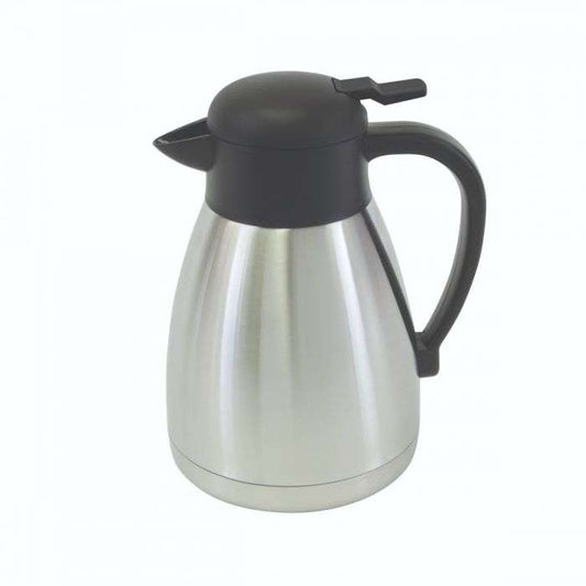 JARRA TERMICA DE ACERO INOXIDABLE PARA CAFE