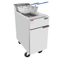 Freidora de 20L "Cook Rite" ATOSA ATFS-40