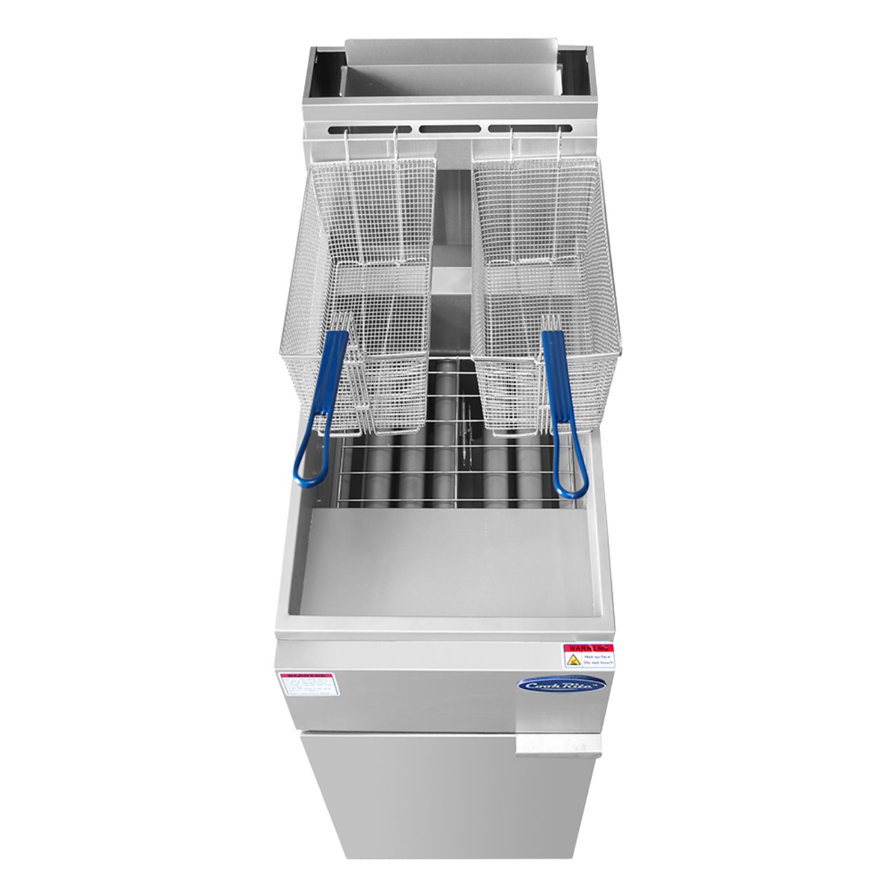 Freidora de 20L "Cook Rite" ATOSA ATFS-40