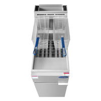 Freidora de 20L "Cook Rite" ATOSA ATFS-40