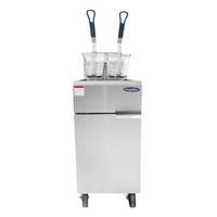 Freidora de 20L "Cook Rite" ATOSA ATFS-40