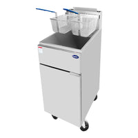 Freidora de 20L "Cook Rite" ATOSA ATFS-40