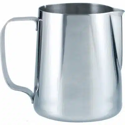 JARRA PARA ESPUMAR LECHE 12 OZ SLME012