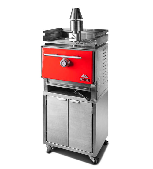 Horno de Brasa VESUVIO  BAMBINO