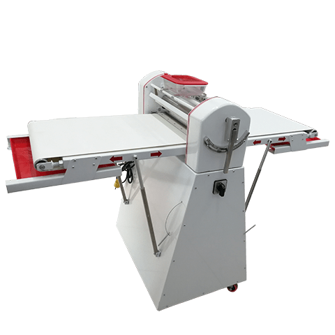 Laminadora De Masa A Piso De Banda Reversible 192 CM DIAMANTTI LDM-150